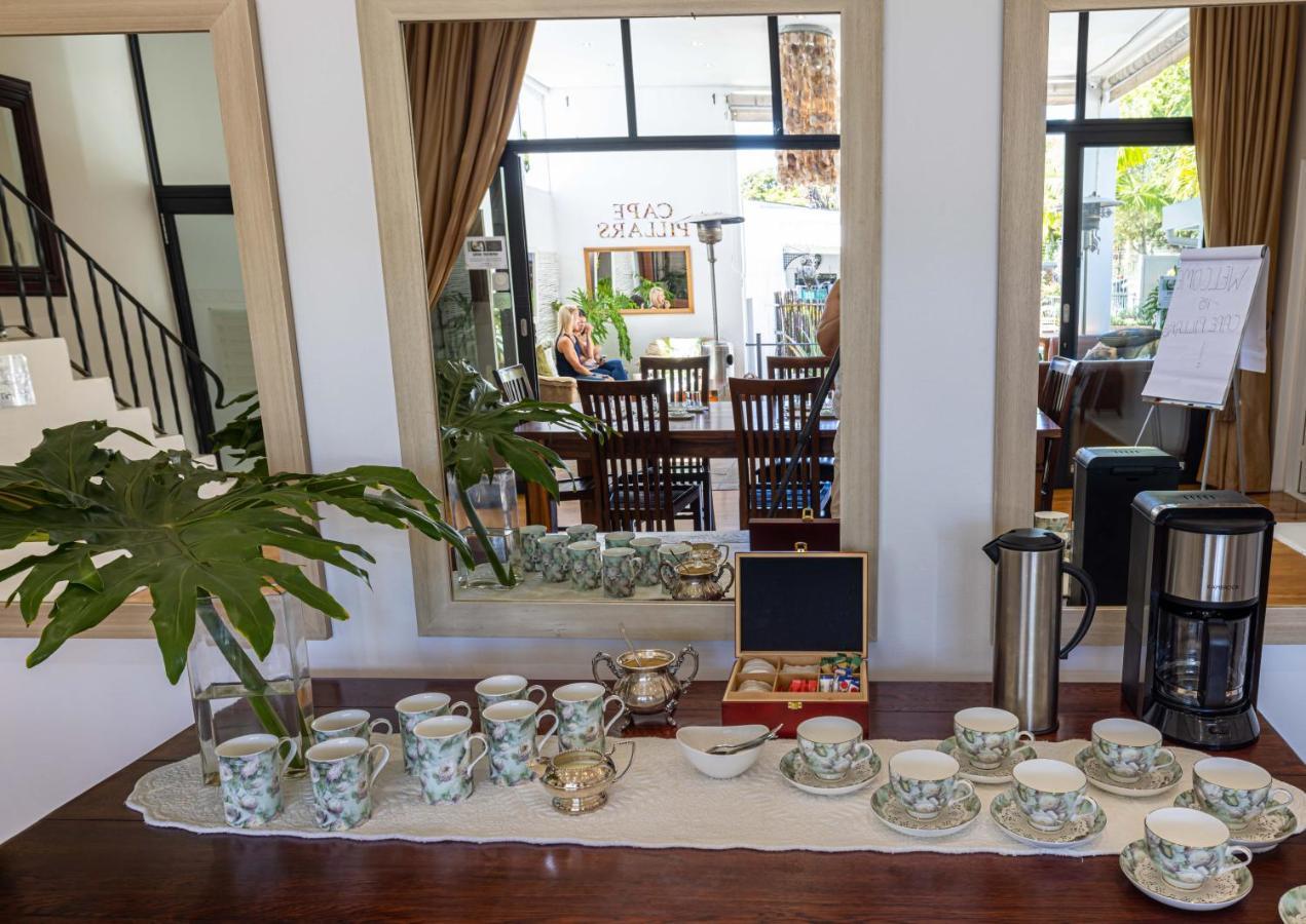 Cape Pillars Boutique Hotel Дурбанвиль Экстерьер фото