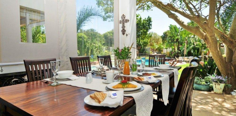 Cape Pillars Boutique Hotel Дурбанвиль Экстерьер фото