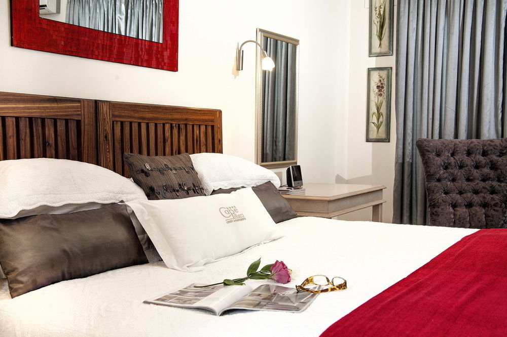 Cape Pillars Boutique Hotel Дурбанвиль Экстерьер фото