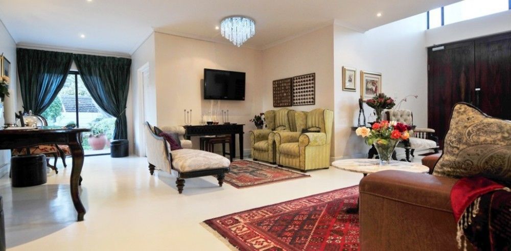 Cape Pillars Boutique Hotel Дурбанвиль Экстерьер фото